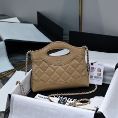 Chanel Top Handle Bags